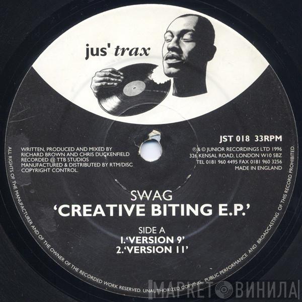 Swag - Creative Biting E.P.