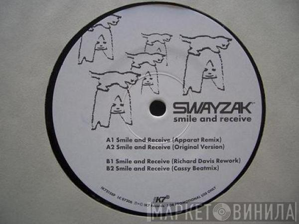 Swayzak - Smile And Receive