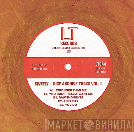 Sweely - Nice Archive Traxx Vol. I