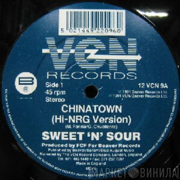 Sweet 'N' Sour - Chinatown
