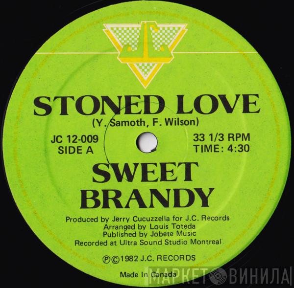 Sweet Brandy - Stoned Love