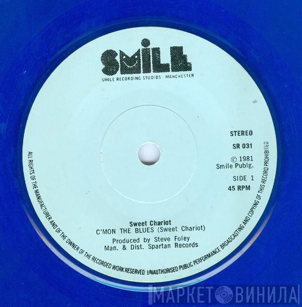 Sweet Chariot - C'Mon The Blues