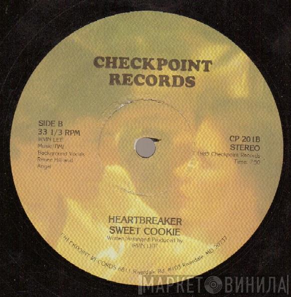 Sweet Cookie - Heartbreaker
