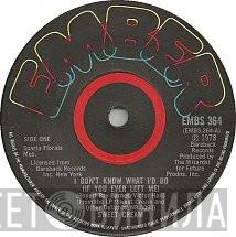  Sweet Cream  - I Don't Know What I'd Do (If You Ever Left Me)