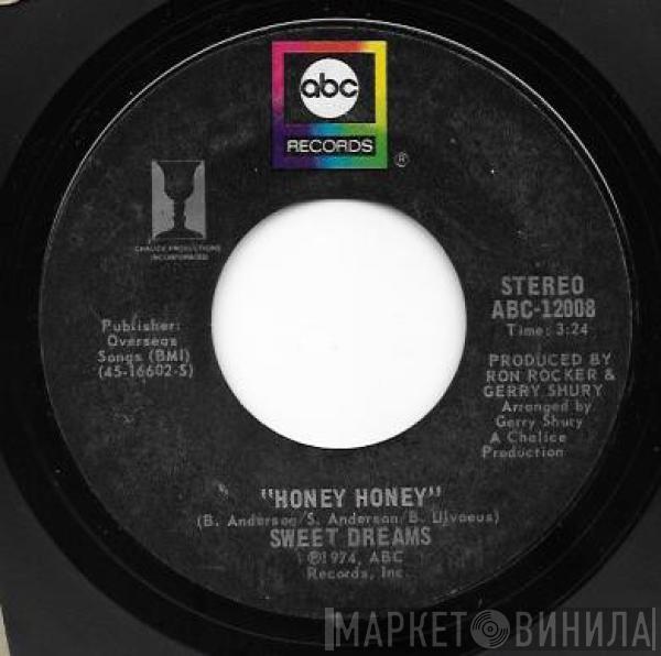  Sweet Dreams   - Honey Honey