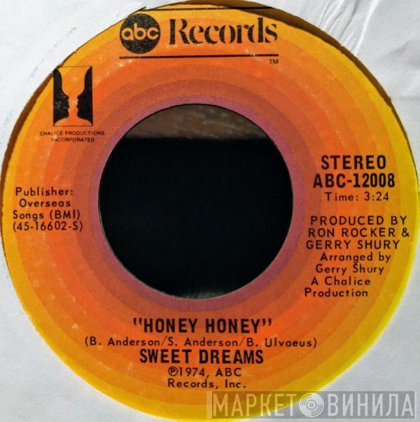  Sweet Dreams   - Honey Honey