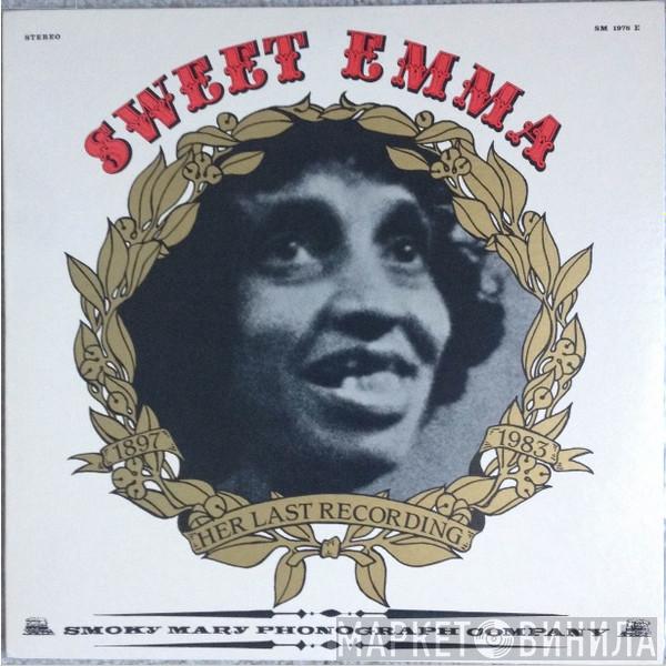 Sweet Emma - Her Last Recording