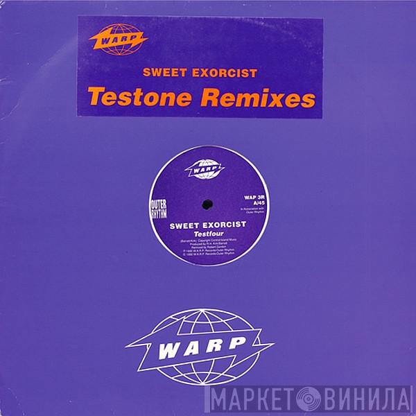 Sweet Exorcist - Testone Remixes
