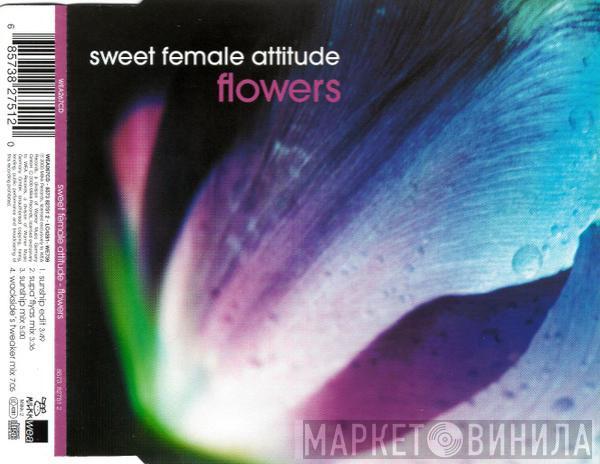 Sweet Female Attitude - Flowers