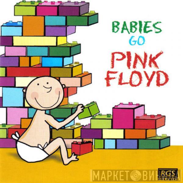 Sweet Little Band - Babies Go Pink Floyd