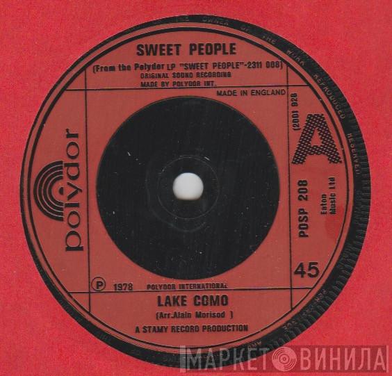 Sweet People - Lake Como