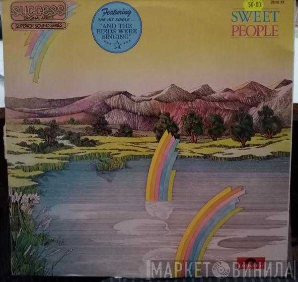  Sweet People  - Sweet People