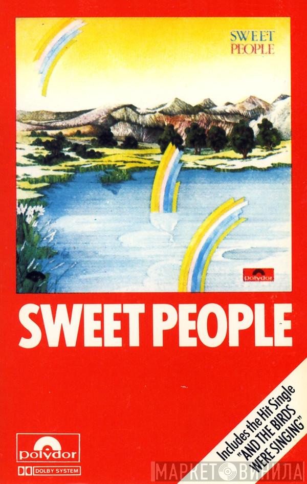  Sweet People  - Sweet People