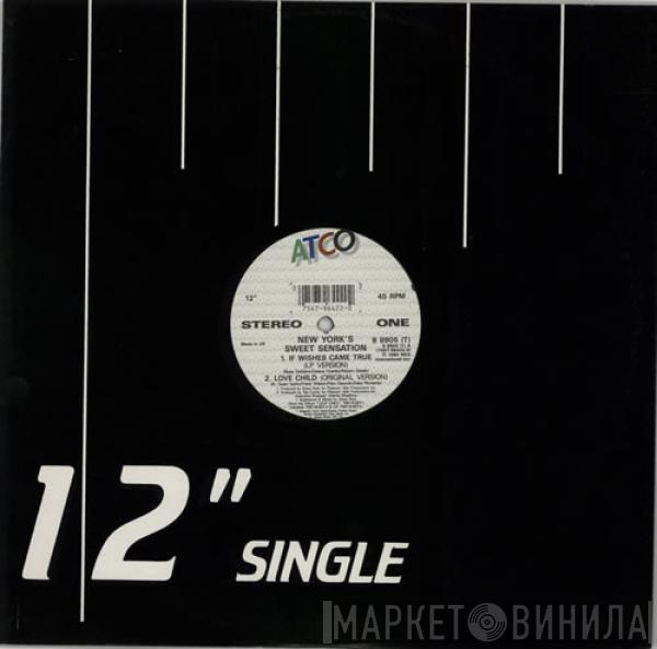 Sweet Sensation - If Wishes Came True / Love Child