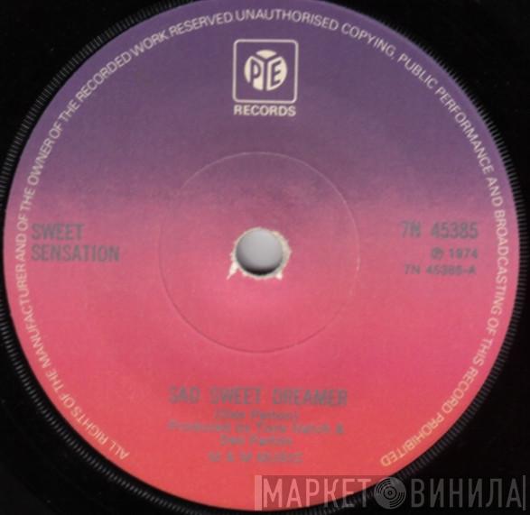 Sweet Sensation  - Sad Sweet Dreamer