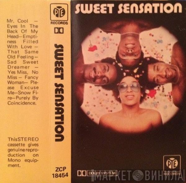  Sweet Sensation   - Sweet Sensation