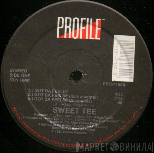 Sweet Tee - I Got Da Feelin' / It's Like That Y'all