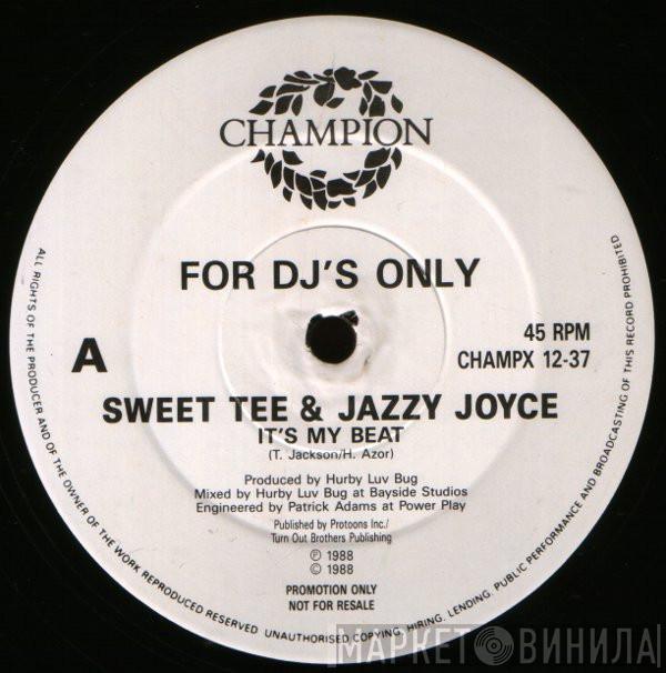 Sweet Tee, Jazzy Joyce - It's My Beat