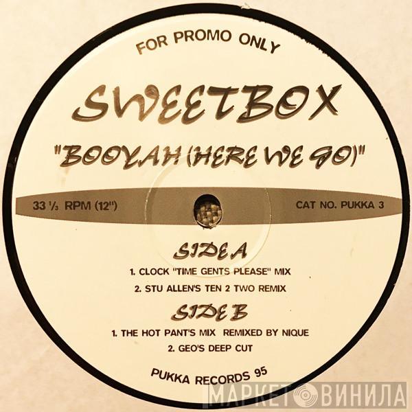 Sweetbox - Booyah (Here We Go)