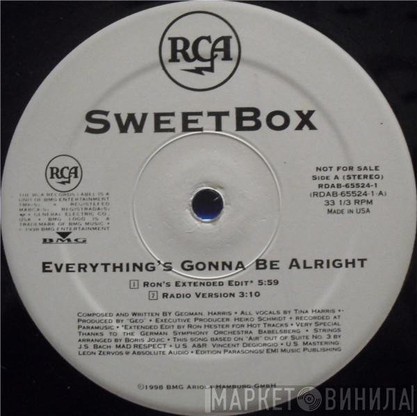  Sweetbox  - Everything's Gonna Be Alright