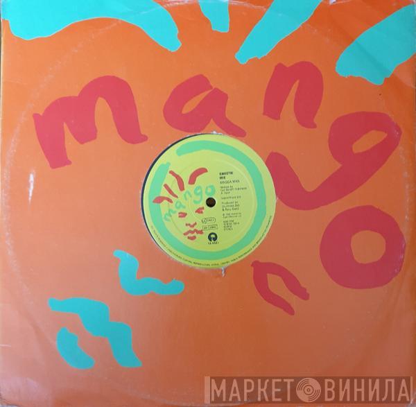 Sweetie Irie - Magga Man