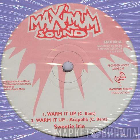 Sweetie Irie - Warm It Up