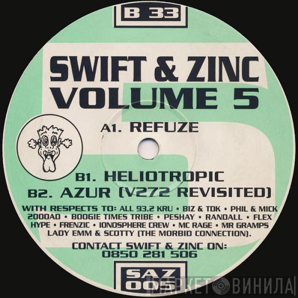 Swift & Zinc - Volume 5