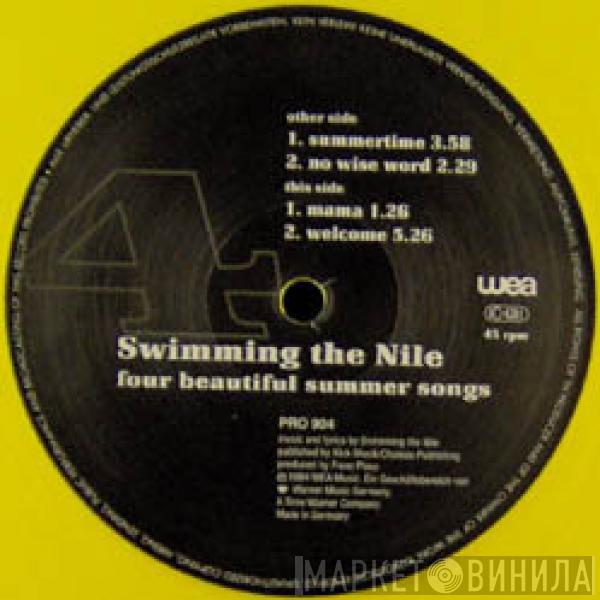 Swimming The Nile - Four Beautiful Summer Songs