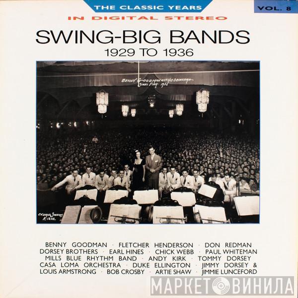  - Swing Big Bands 1929 To 1936