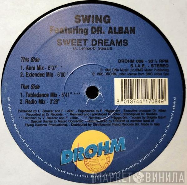 Swing, Dr. Alban - Sweet Dreams