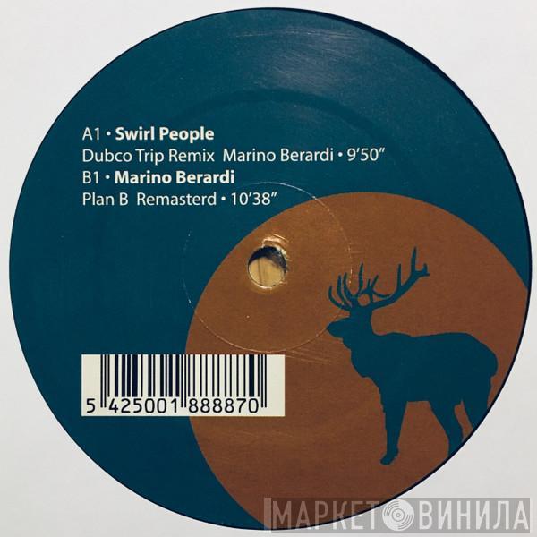 Swirl People, Marino Berardi - WGW Compilation Sampler