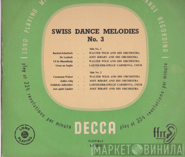  - Swiss Dance Melodies No. 3