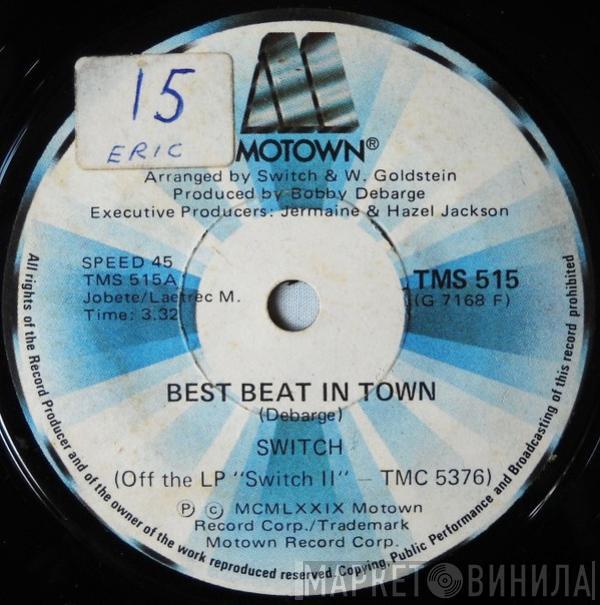  Switch   - Best Beat In Town