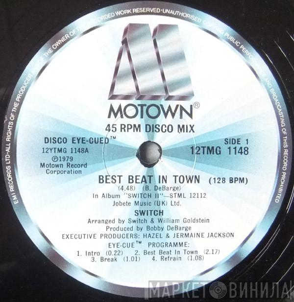 Switch  - Best Beat In Town