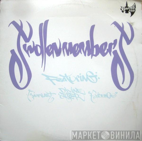 Swollen Members - Strength / Out Of Range / Bless And Destroy / Bottle Rocket