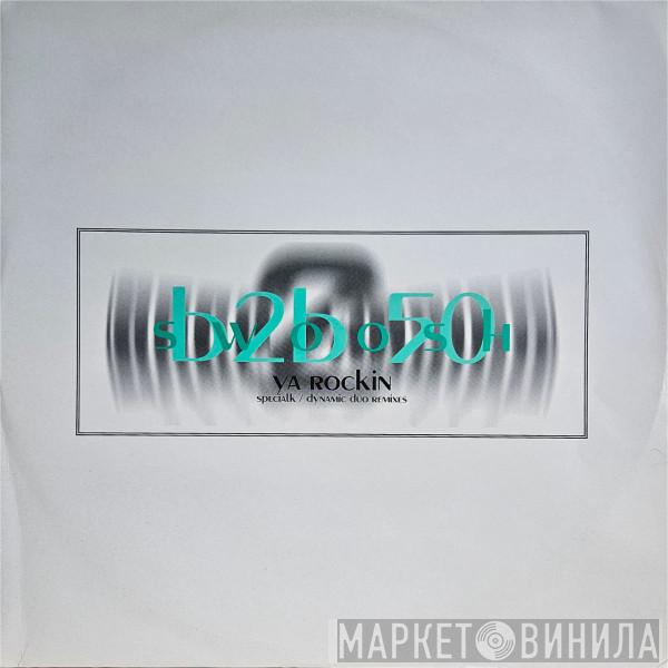Swoosh - Ya Rockin / Opinion (Remixes)
