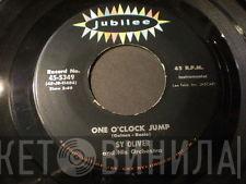  Sy Oliver And His Orchestra  - One O'Clock Jump / In A Little Spanish Town Cha-Cha