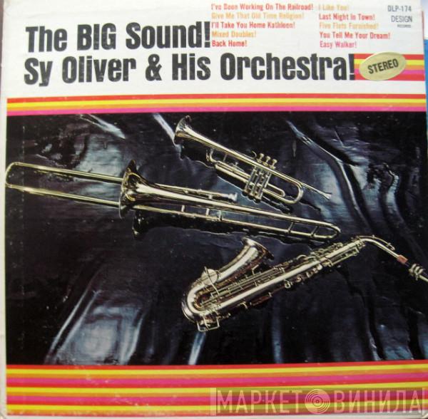  Sy Oliver And His Orchestra  - The Big Sound!