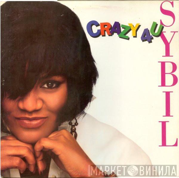  Sybil  - Crazy 4 U