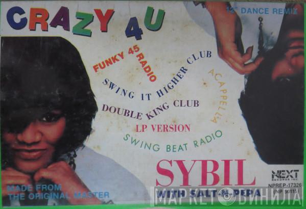  Sybil  - Crazy 4 U