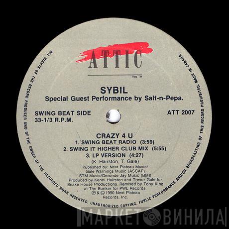 Sybil  - Crazy 4 U
