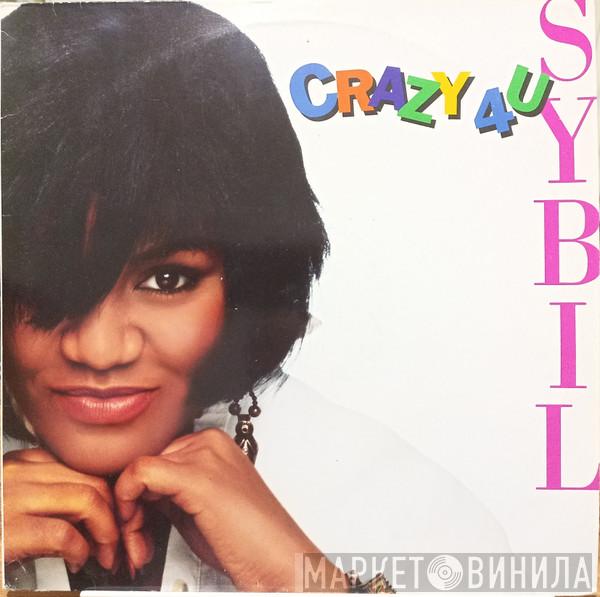  Sybil  - Crazy 4 U