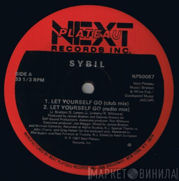 Sybil  - Let Yourself Go