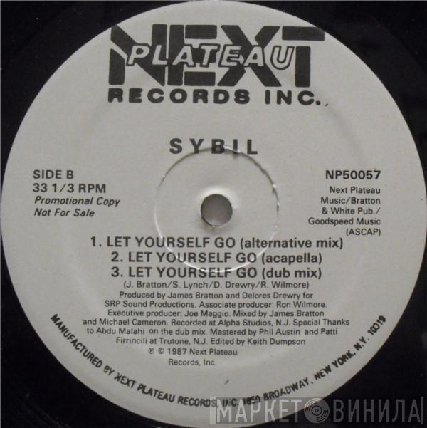 Sybil - Let Yourself Go