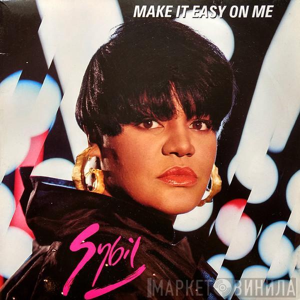 Sybil - Make It Easy On Me