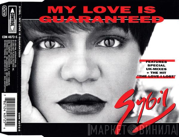  Sybil  - My Love Is Guaranteed