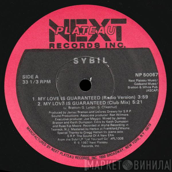  Sybil  - My Love Is Guaranteed