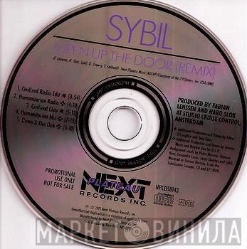  Sybil  - Open Up The Door (Remix)
