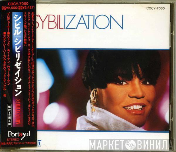  Sybil  - Sybilization