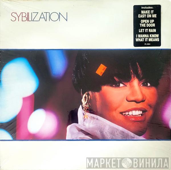  Sybil  - Sybilization